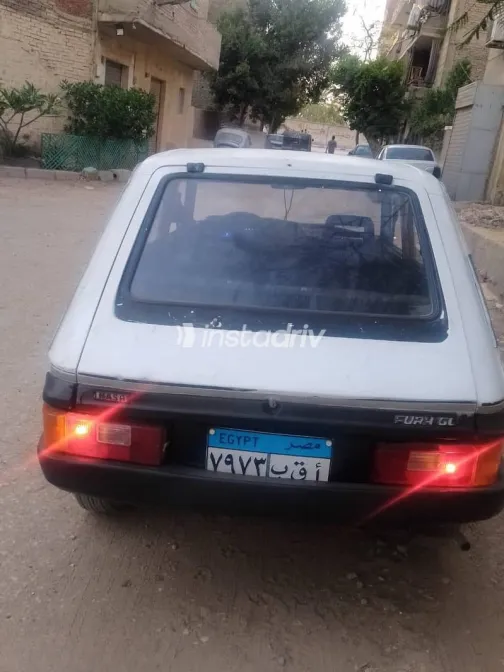 Fiat 127 1985 White Used for Sale - 4