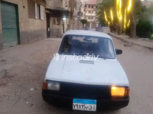 Fiat 127 1985 White Used for Sale - 5