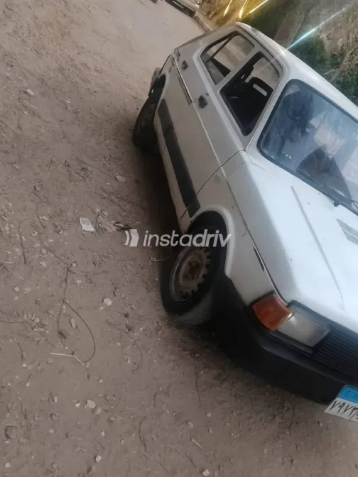 Fiat 127 1985 White Used for Sale - 6