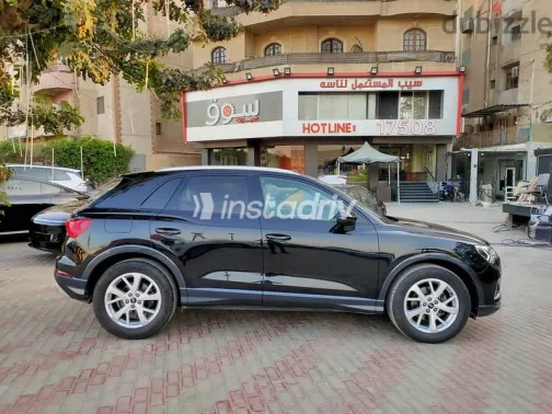 Audi Q3 2025 Black Used for Sale - 3