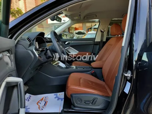 Audi Q3 2025 Black Used for Sale - 5