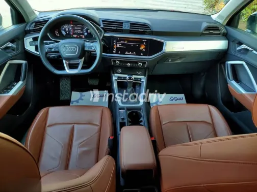 Audi Q3 2025 Black Used for Sale - 8