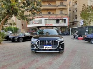 Audi Q3 2025 Black Used for Sale