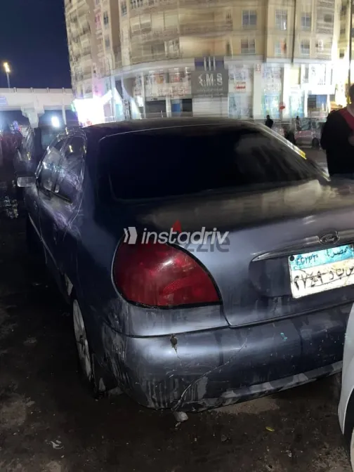 Ford Mondeo 1998 Dark Blue Used for Sale - 2