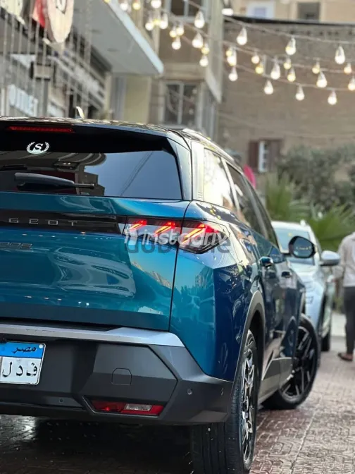بيجو 5008 2026 أزرق غامق مستعملة للبيع - 6