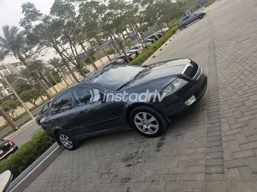 Skoda Octavia 2006 Gray Used for Sale - 1