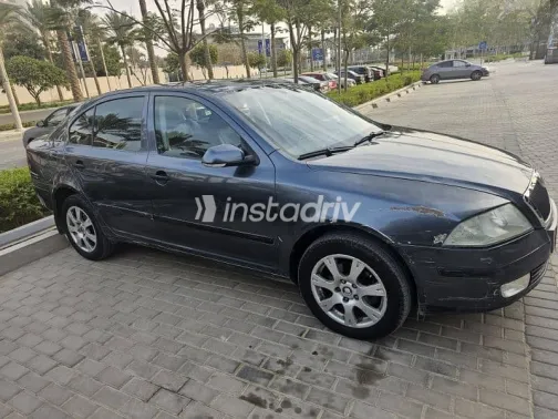 Skoda Octavia 2006 Gray Used for Sale - 3