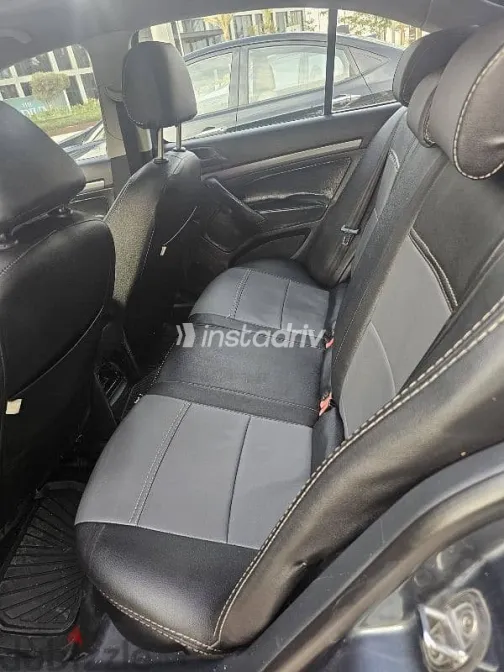 Skoda Octavia 2006 Gray Used for Sale - 7