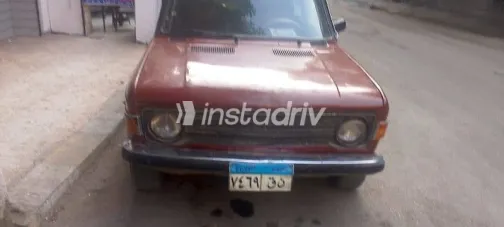 فيات 128 1974 نبيتي مستعملة للبيع - 3