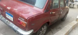 Fiat 128 1974 Burgundy Used for Sale
