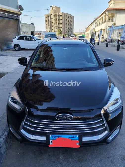 جاك S2 2025 أبيض مستعملة للبيع - 1