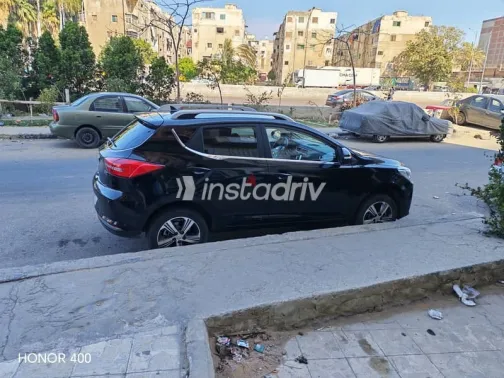 جاك S2 2025 أبيض مستعملة للبيع - 2