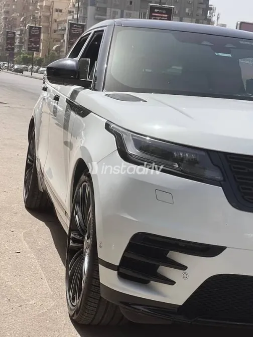 Land Rover Velar 2024 White Used for Sale - 1