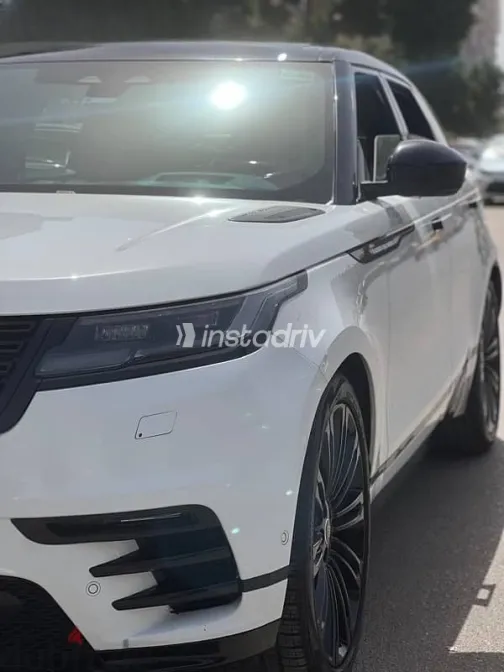 Land Rover Velar 2024 White Used for Sale - 3