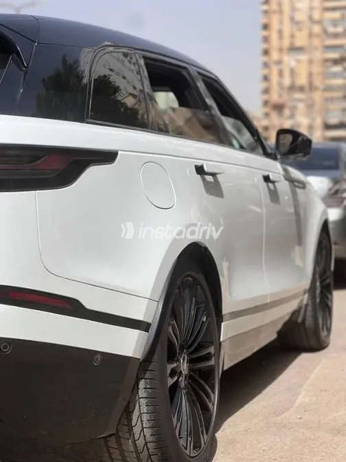 Land Rover Velar 2024 White Used for Sale - 5