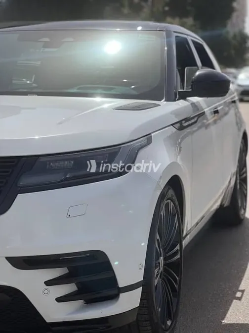 Land Rover Velar 2024 White Used for Sale - 7
