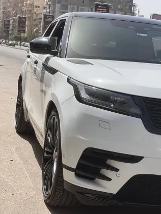 Land Rover Velar 2024 White Used for Sale