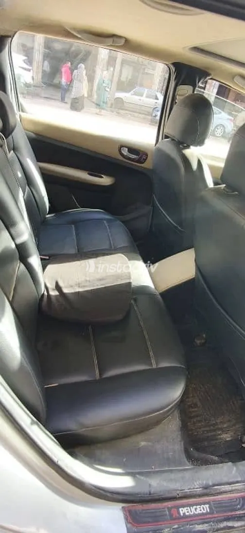 Peugeot 307 2007 Silver Used for Sale - 6