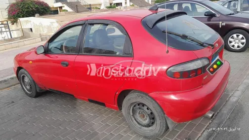 Daewoo Juliet 1999 Red Used for Sale - 2