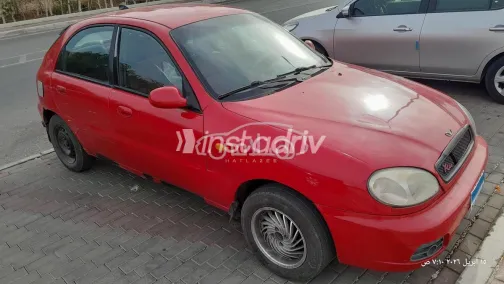 Daewoo Juliet 1999 Red Used for Sale - 5