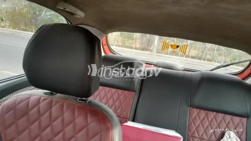 Daewoo Juliet 1999 Red Used for Sale - 7