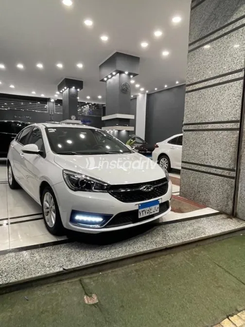 Chery Arrizo 5 2026 White Used for Sale - 4