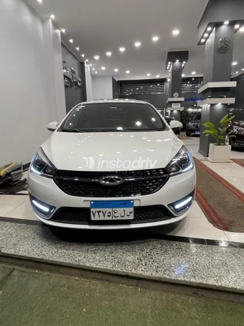 Chery Arrizo 5 2026 White Used for Sale - 5