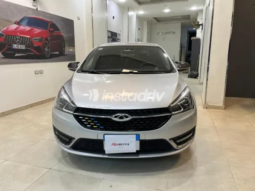 Chery Arrizo 5 2026 White Used for Sale - 10