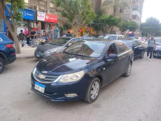 Chevrolet Optra 2018 White Used for Sale