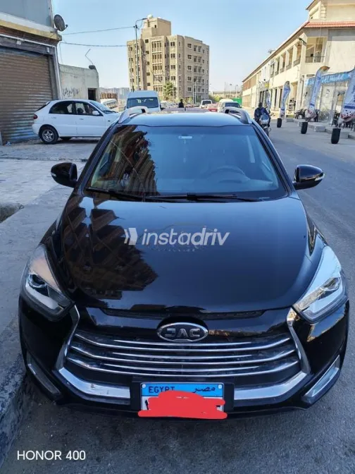Jac J2 2025 Black Used for Sale - 1