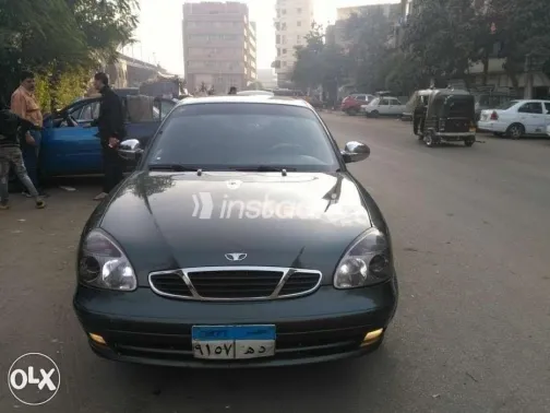 دايو نوبيرا 2 2004 أبيض مستعملة للبيع - 1