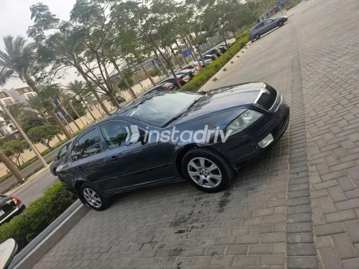سكودا اوكتافيا A5 2006 رمادي مستعملة للبيع - 1