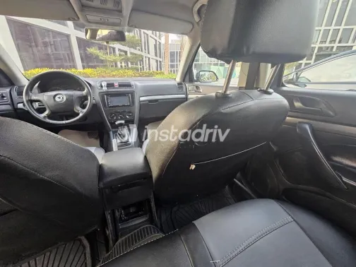 سكودا اوكتافيا A5 2006 رمادي مستعملة للبيع - 4