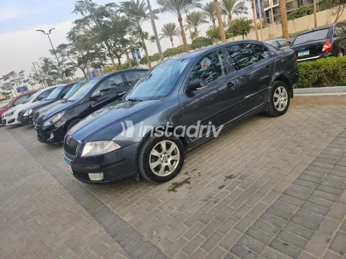 سكودا اوكتافيا A5 2006 رمادي مستعملة للبيع - 5