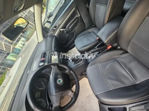 سكودا اوكتافيا A5 2006 رمادي مستعملة للبيع - 7