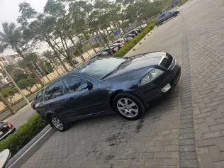 سكودا اوكتافيا A5 2006 رمادي مستعملة للبيع