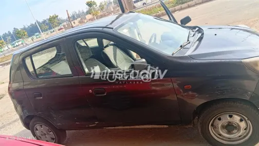 Suzuki Alto 2015 Black Used for Sale - 5