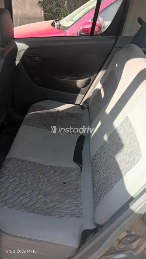 Suzuki Alto 2015 Black Used for Sale - 6