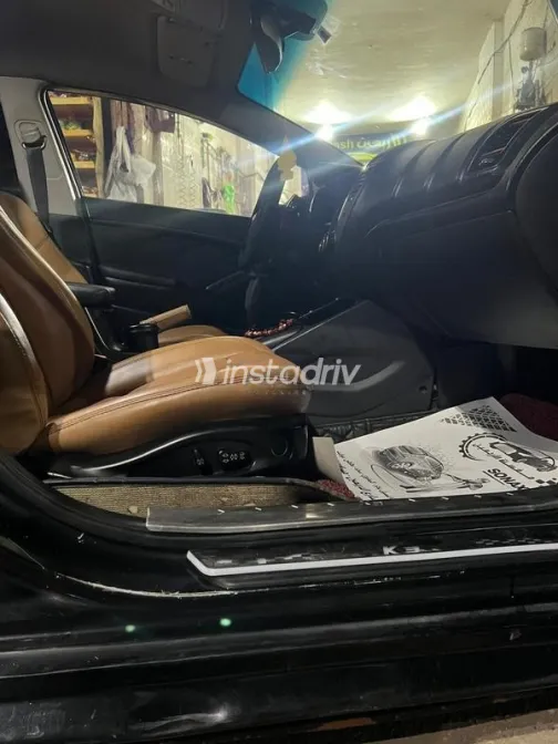Kia Cerato 2014 Black Used for Sale - 7