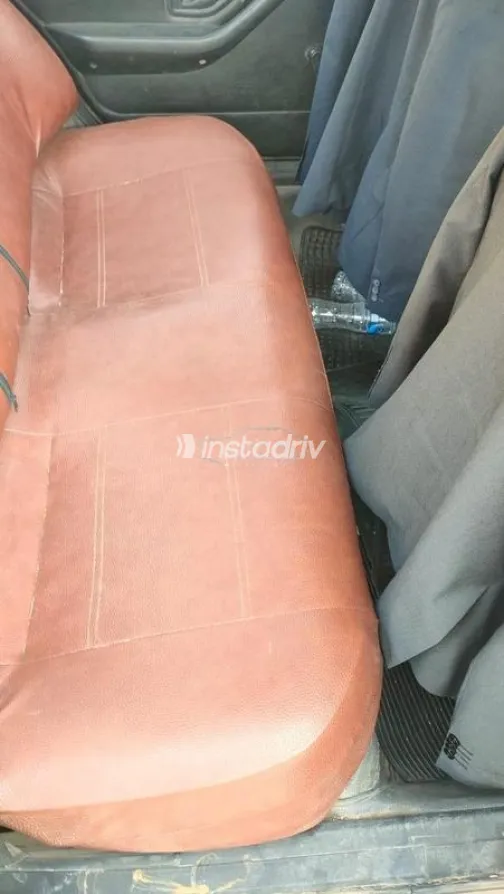 Fiat Punto 1996 Dark Green Used for Sale - 5