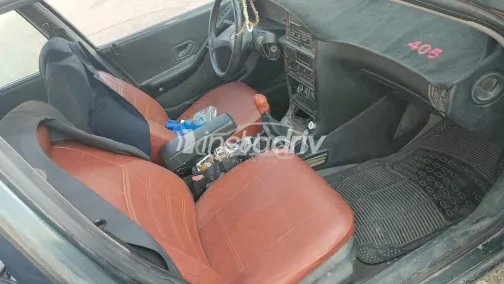 Fiat Punto 1996 Dark Green Used for Sale - 6