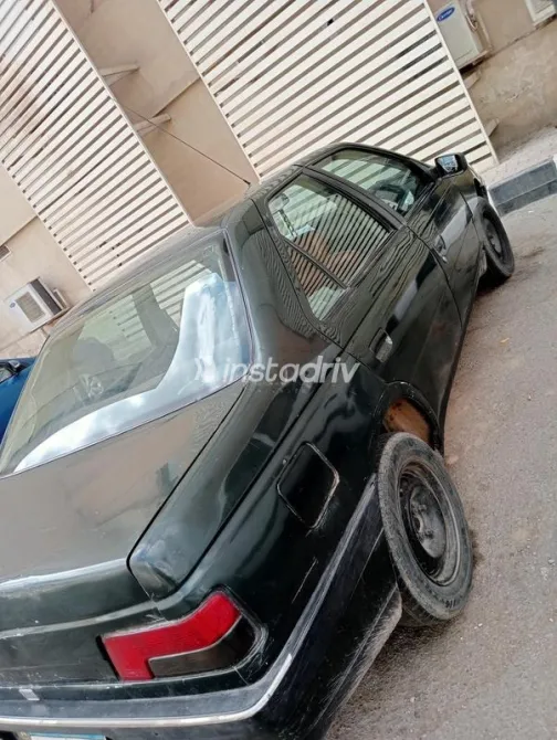 Fiat Punto 1996 Dark Green Used for Sale - 8