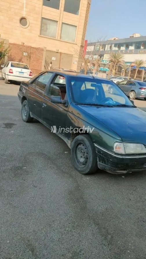 Fiat Punto 1996 Dark Green Used for Sale - 9