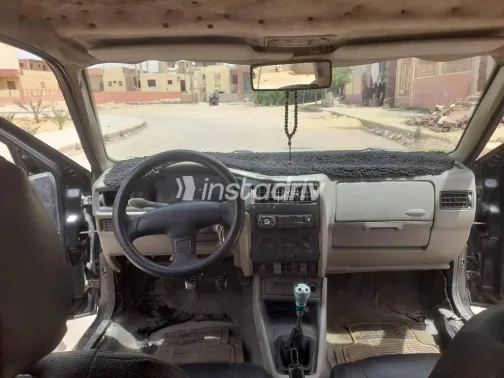 Fiat Punto 1996 Dark Green Used for Sale - 10