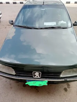 Fiat Punto 1996 Dark Green Used for Sale
