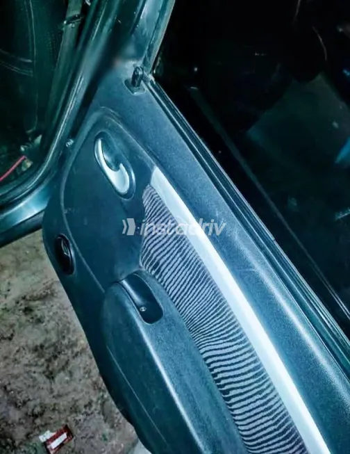 Renault Logan 2010 Gray Used for Sale - 10