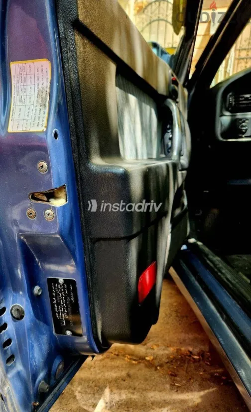 Hyundai Elantra 1994 Dark Blue Used for Sale - 10