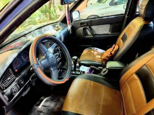Hyundai Elantra 1994 Dark Blue Used for Sale
