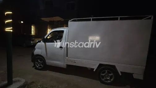 Daihatsu Gran max 2010 White Used for Sale - 9