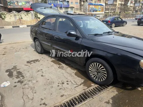 Kia Spectra 2004 White Used for Sale - 2